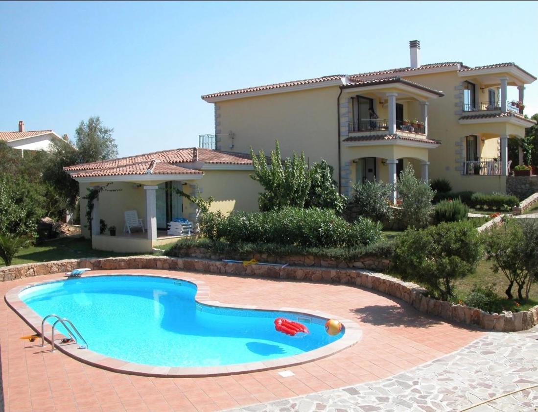 Residence Agrifoglio Monte Petrosu Kültér fotó