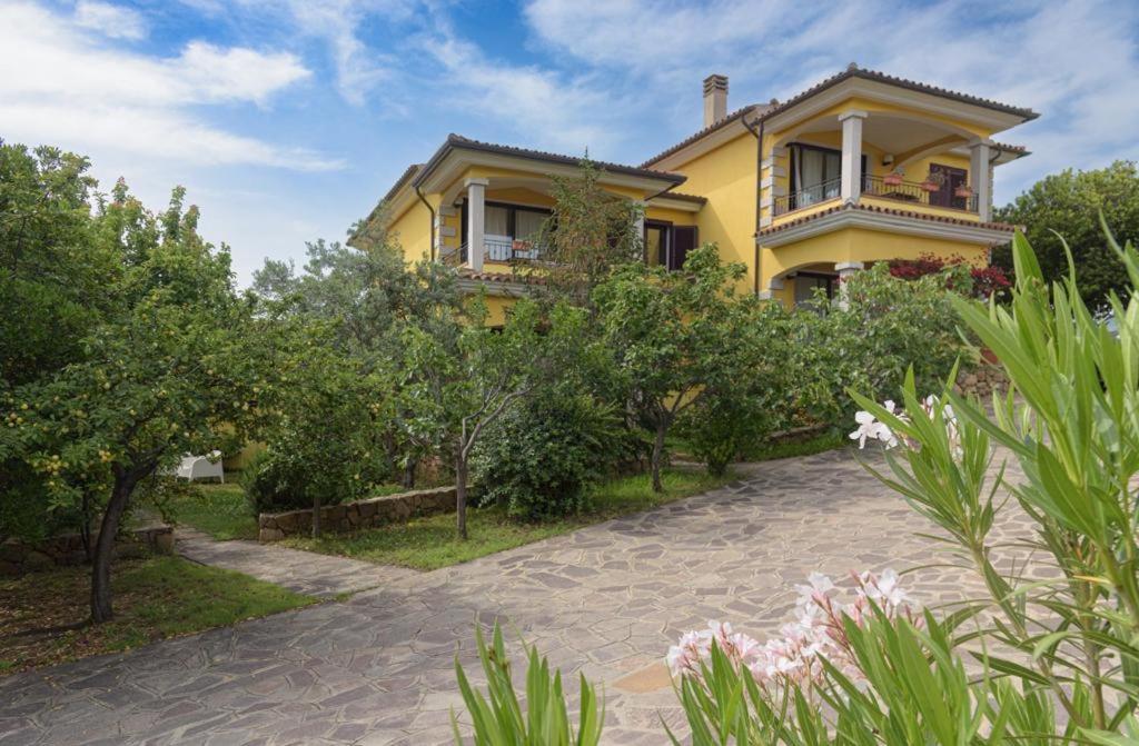 Residence Agrifoglio Monte Petrosu Kültér fotó