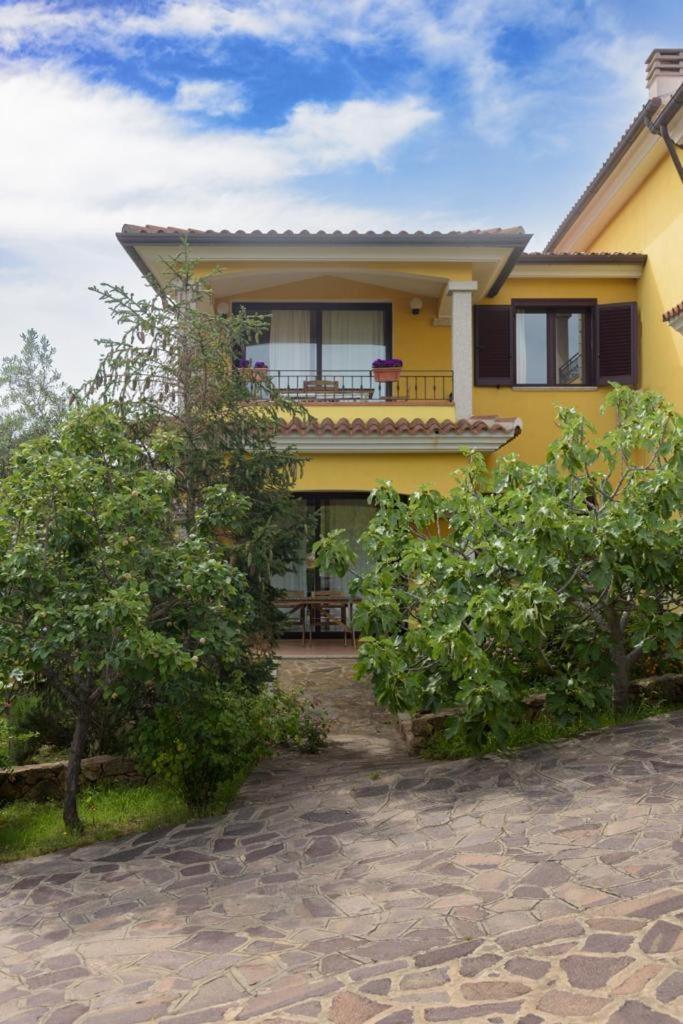 Residence Agrifoglio Monte Petrosu Kültér fotó